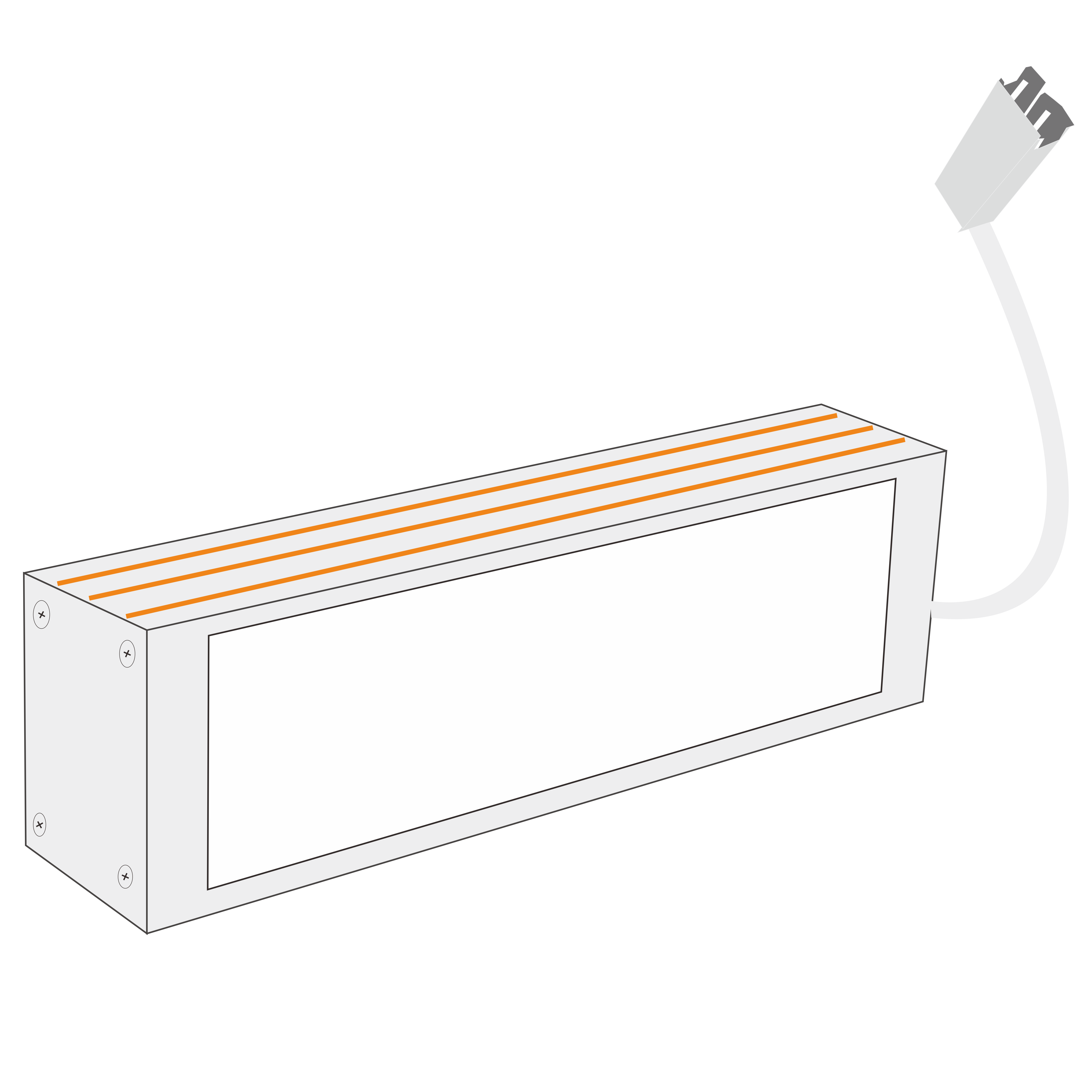 Machine Vision Light.