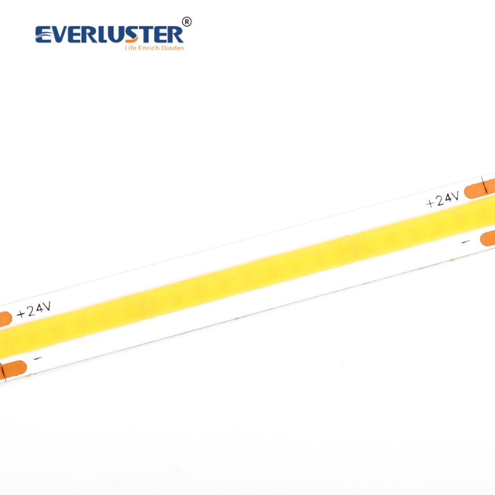 378chips/meter 24V cob led strip