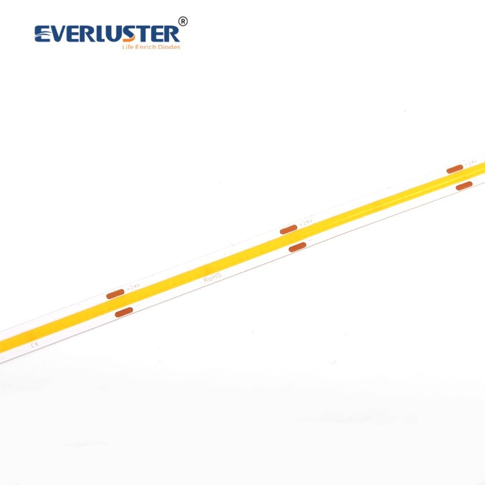 480Chrips 12 / 24V COF-Streifen oder flexibles COB-LED-Streifen