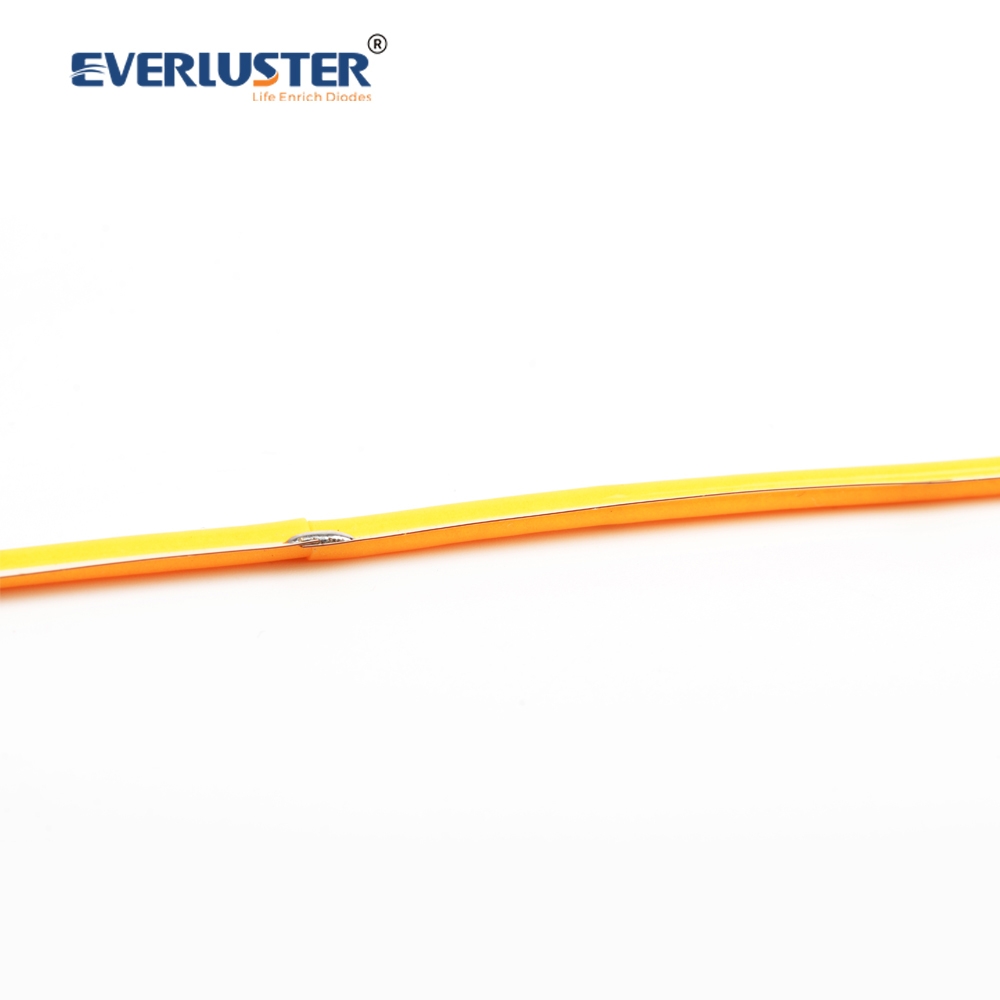 Doppelte Gesichtsbeleuchtung 360 ° Lichtwinkel COB-LED-Streifen