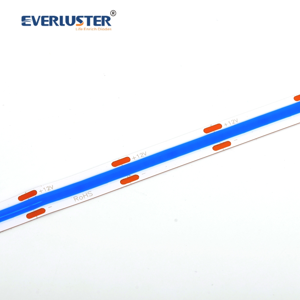 12 / 24V blaue Farbe COF-Streifen 8mm oder 10mm erhältlich.