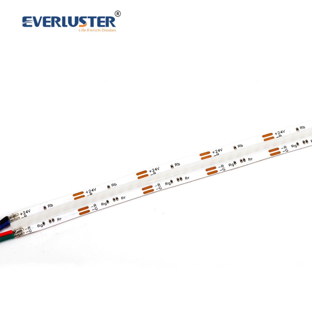 24V RGB without any visible leds 10mm