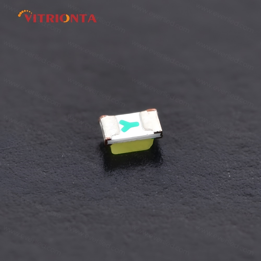 0402 smd led chip in white color
