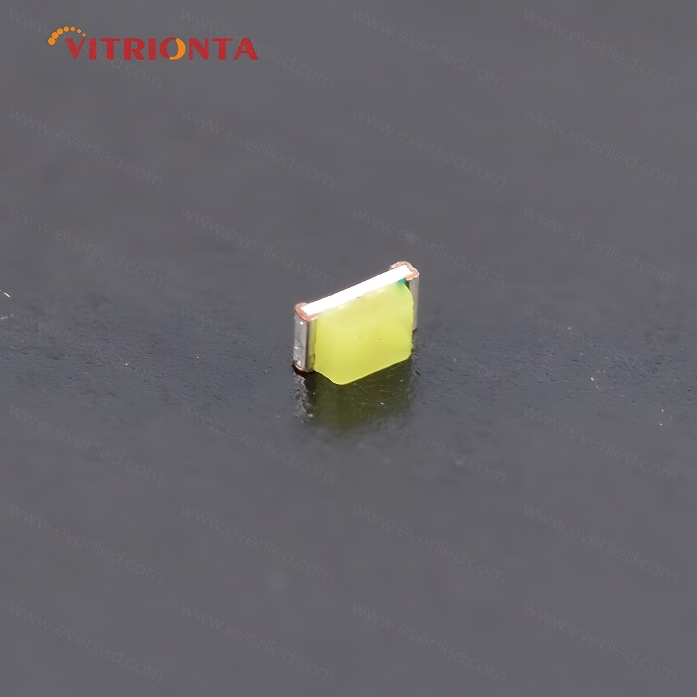 0402 smd led chip in white color