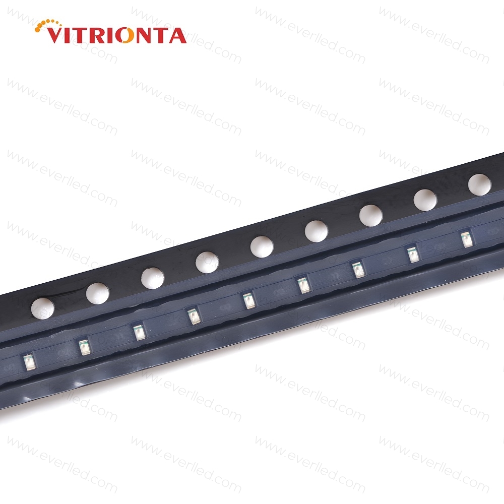 0402 smd led in blue color