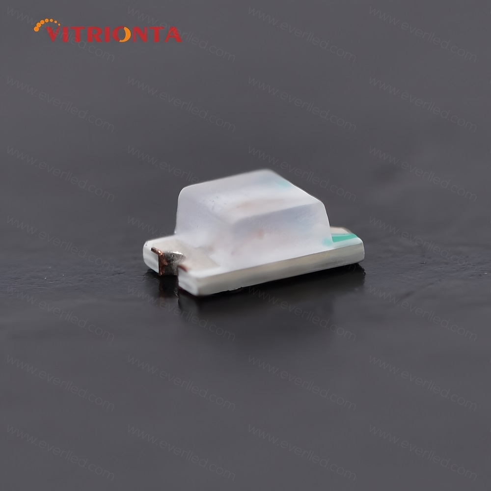 0805 blue led diode for indicator light