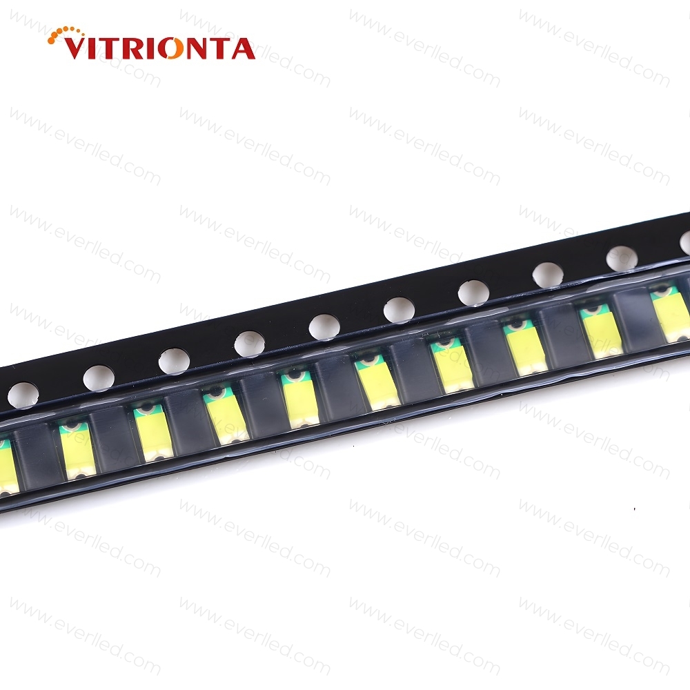 0805 ice blue color smd led