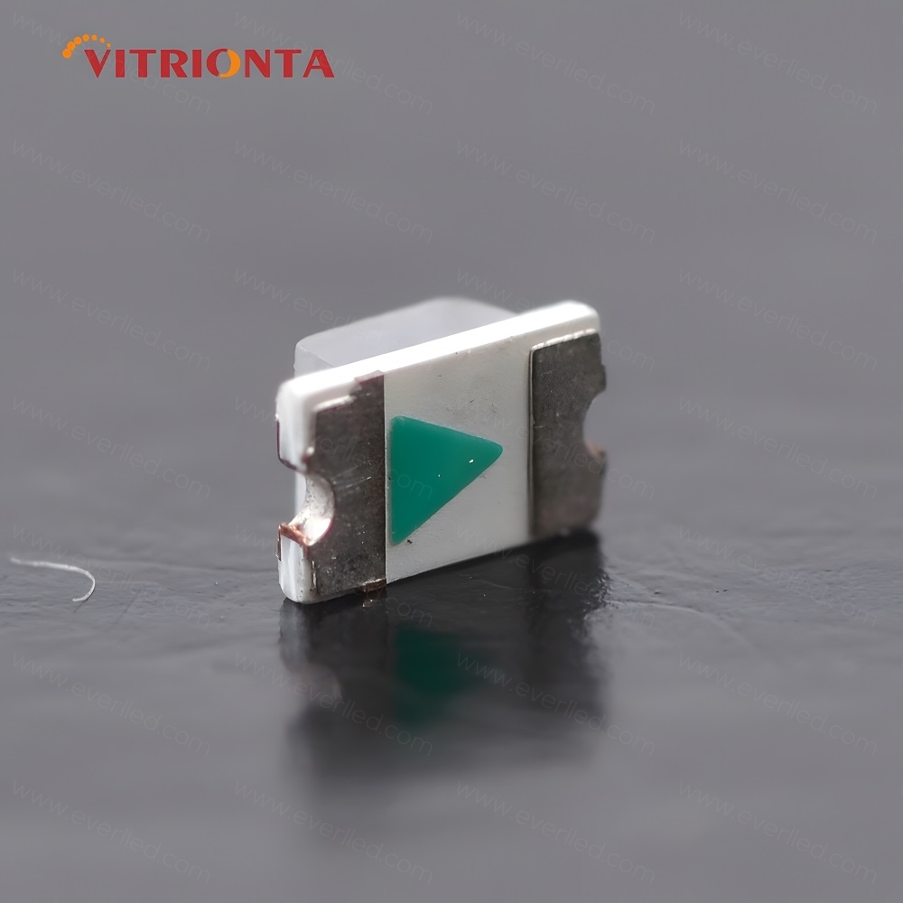 0805 blue led diode for indicator light