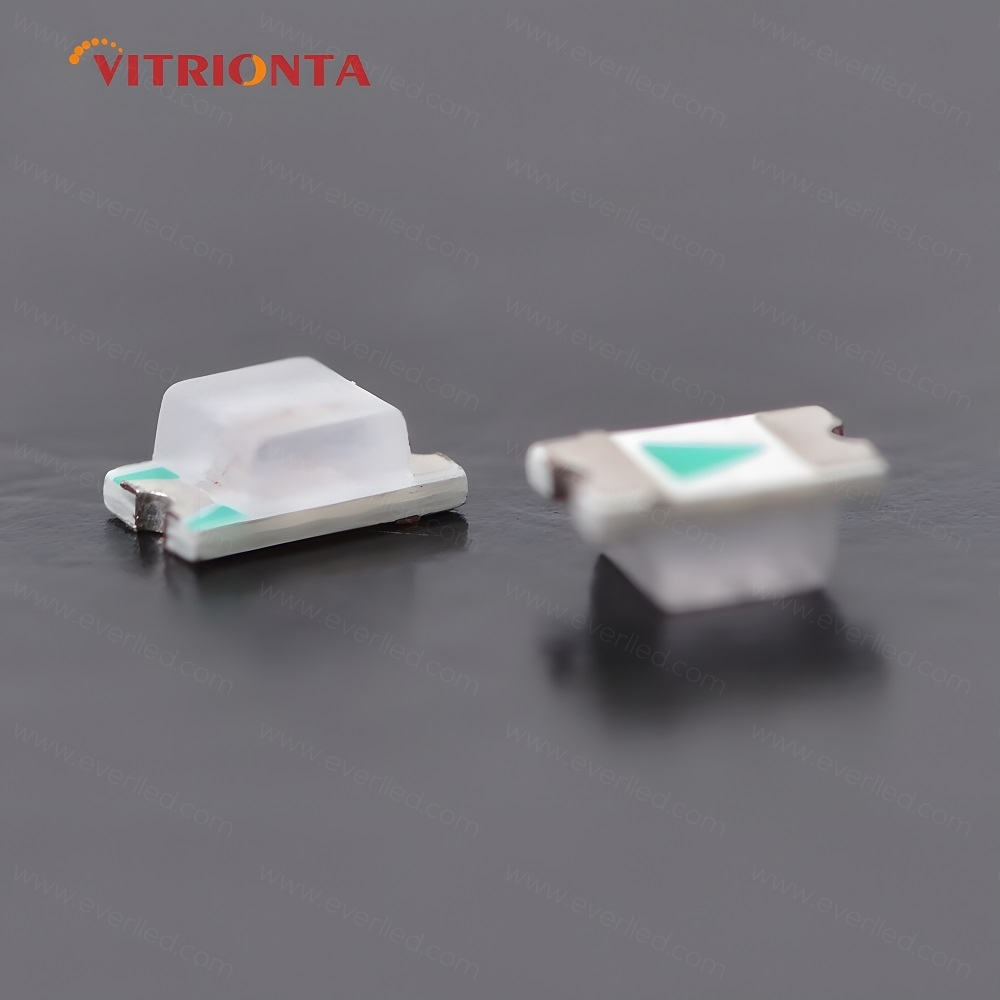 520-530nm 0805 green led diode