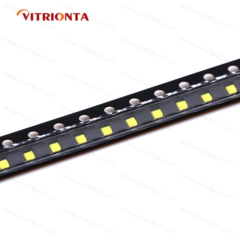 High quality 1206 reverse mount white smd led