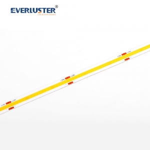 378chips/meter 24V cob led strip