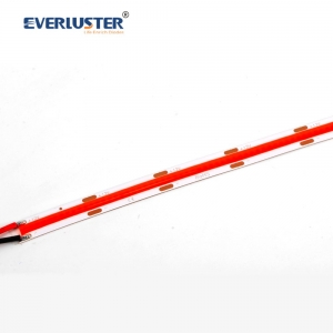 24V red cob strip,620-630nm cof led strip