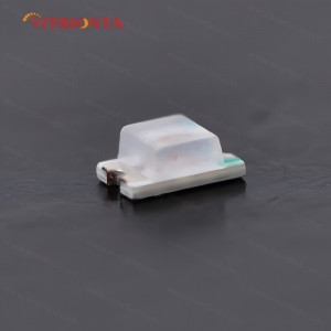 0805 red smd chip led for model light