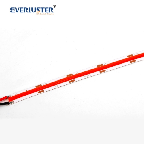 24V red cob strip,620-630nm cof led strip