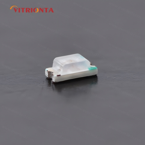 Red 0603 surface mount LED chip